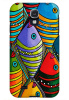 Fish Lips GS 4 Phone (Tough Case)